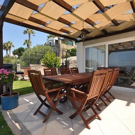 Vilă Luxury With Amazing Sea View And Private Pool In Bodrum, Turkey Turgutreis