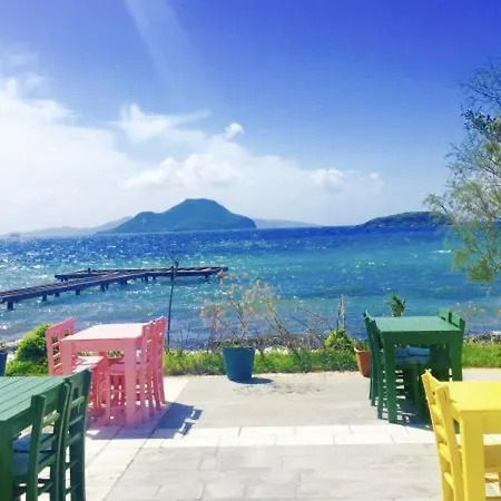 Luxury With Amazing Sea View And Private Pool In Bodrum, Turkey Turgutreis